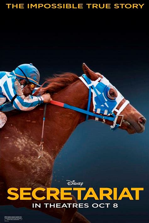Secretariat (film) .